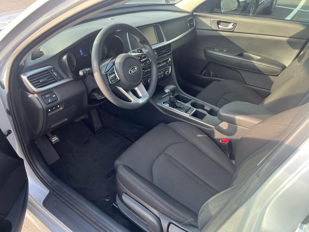 Kia Optima  2019