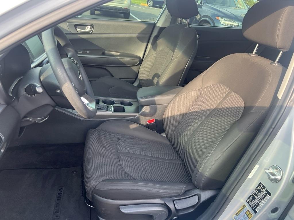 Kia Optima  2019
