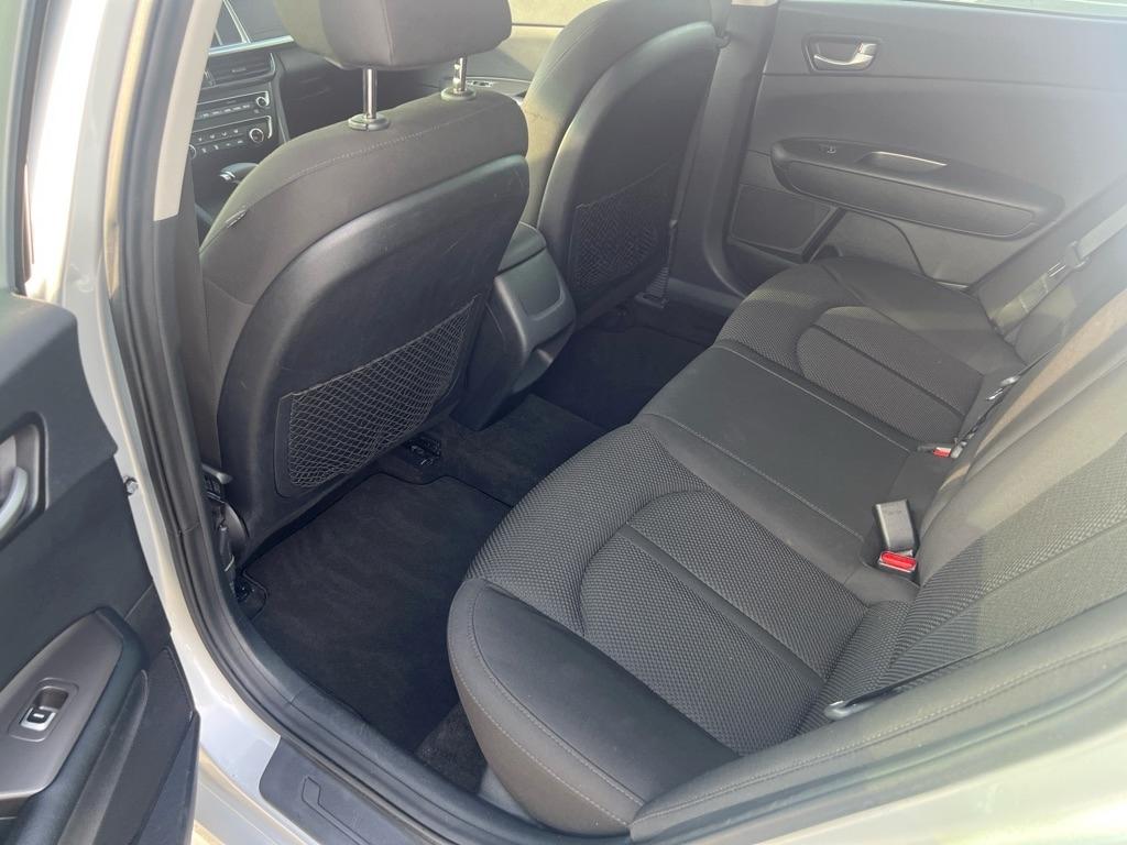 Kia Optima  2019