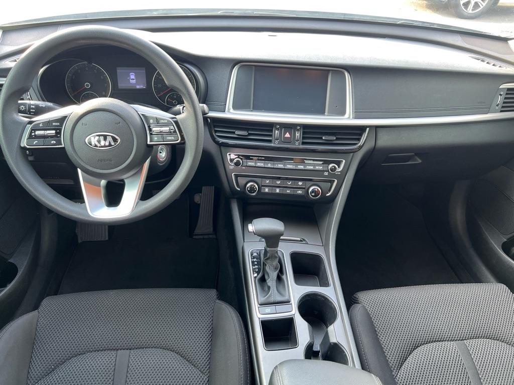 Kia Optima  2019
