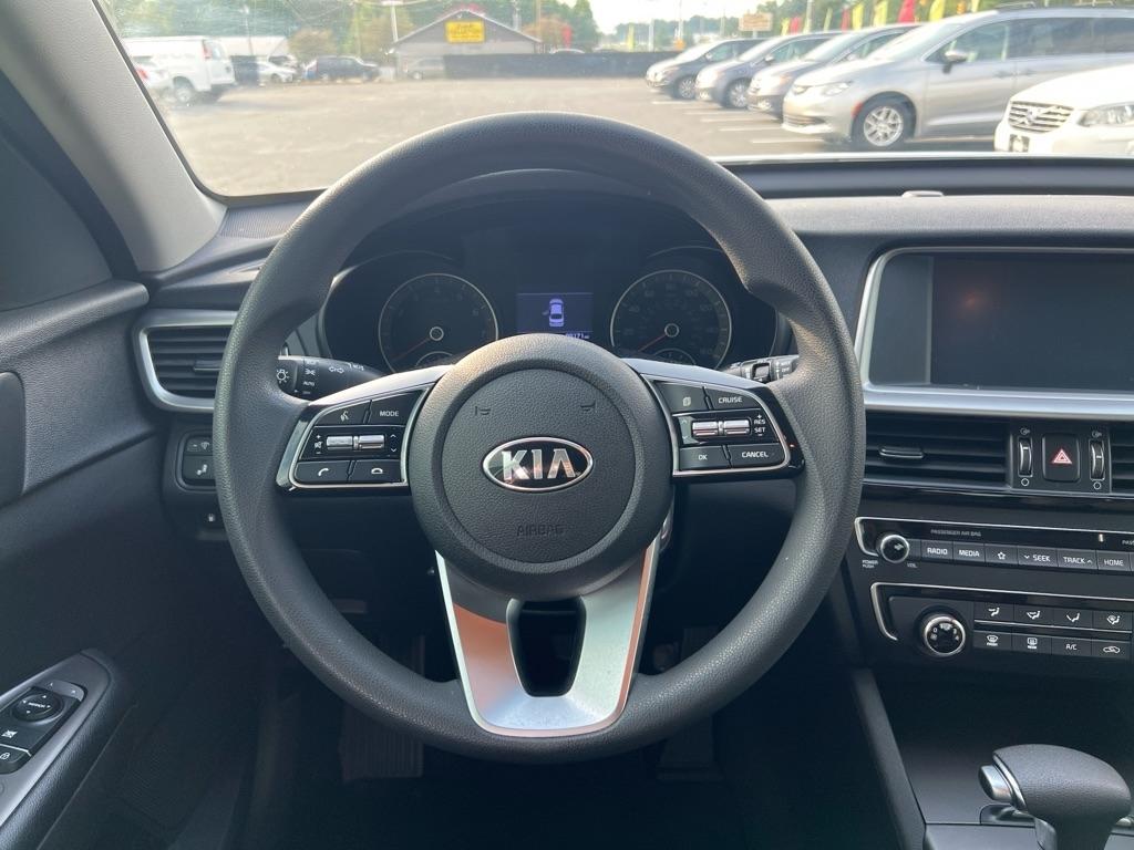 Kia Optima  2019