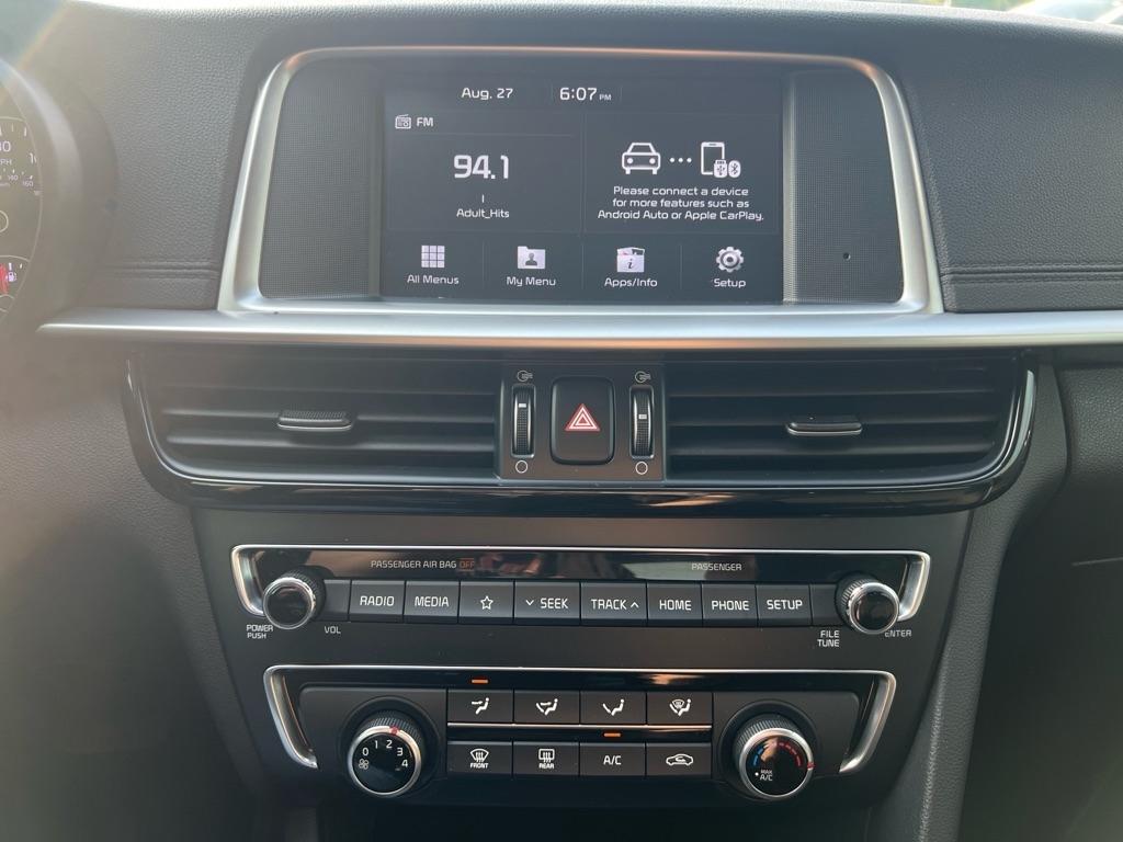 Kia Optima  2019