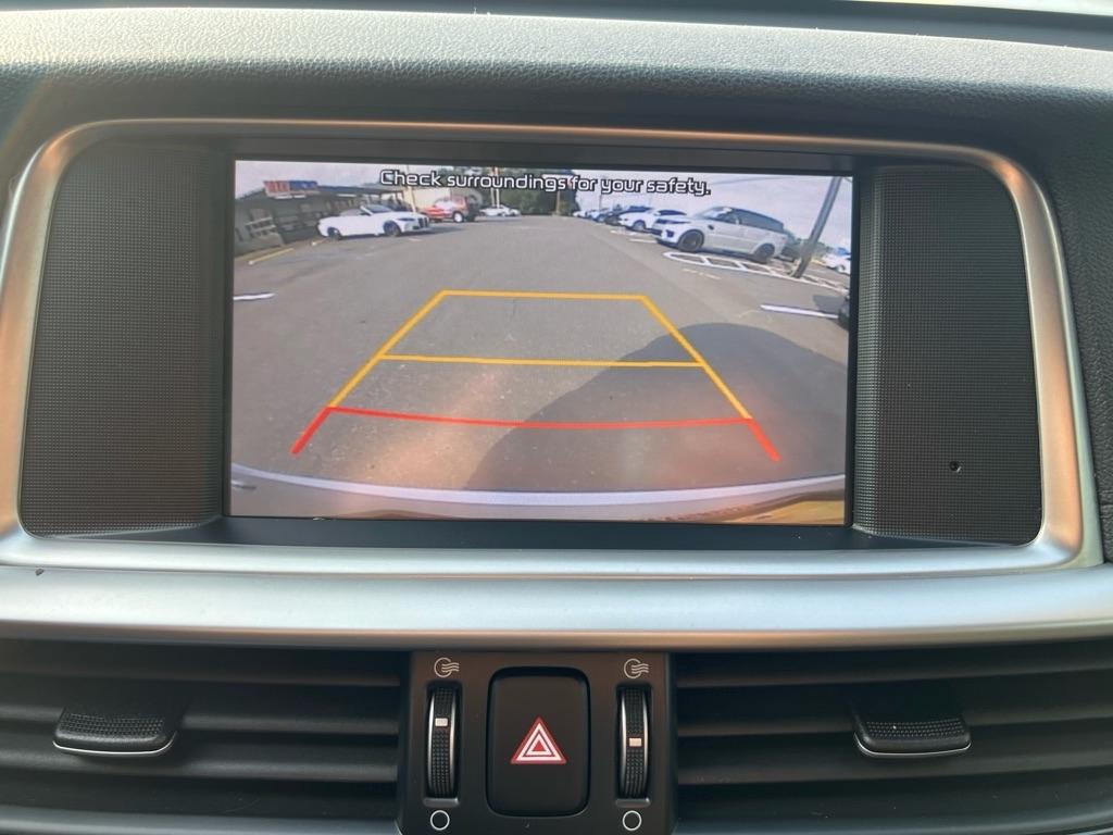 Kia Optima  2019