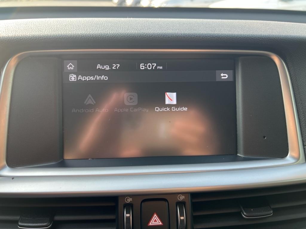 Kia Optima  2019