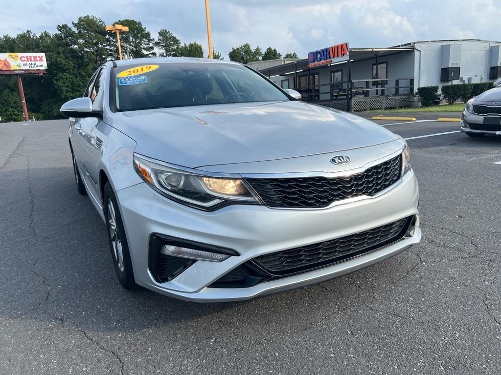 Kia Optima  2019