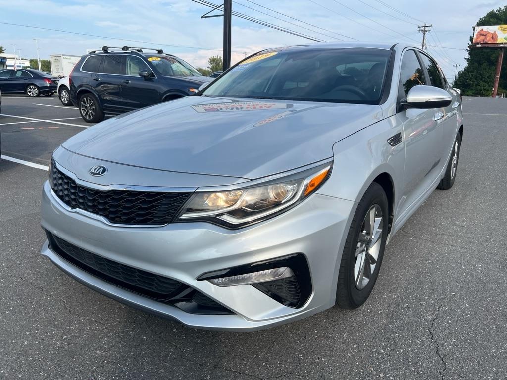 Kia Optima  2019