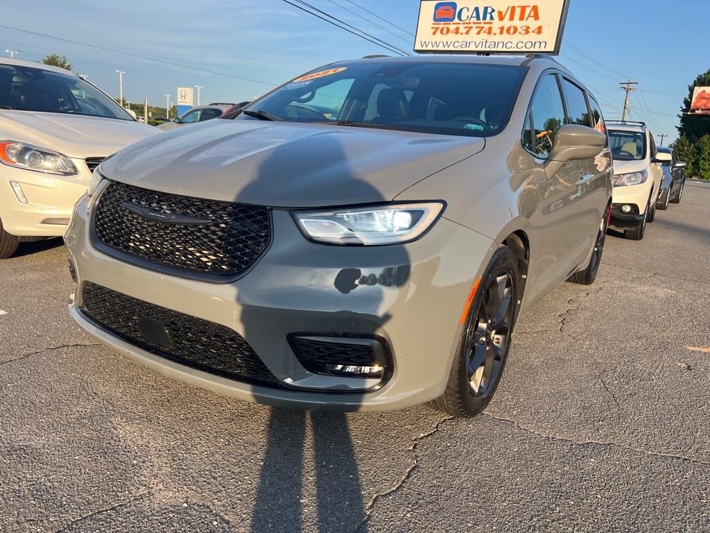 Chrysler Pacifica  2021