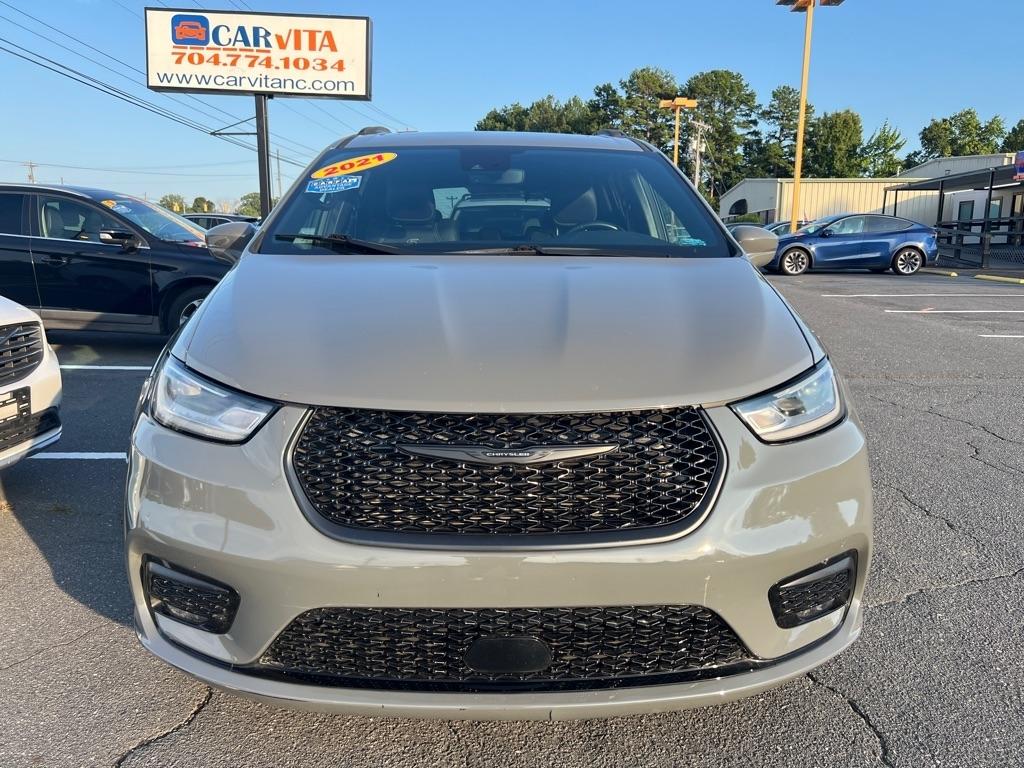Chrysler Pacifica  2021
