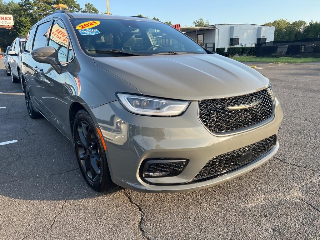 Chrysler Pacifica  2021