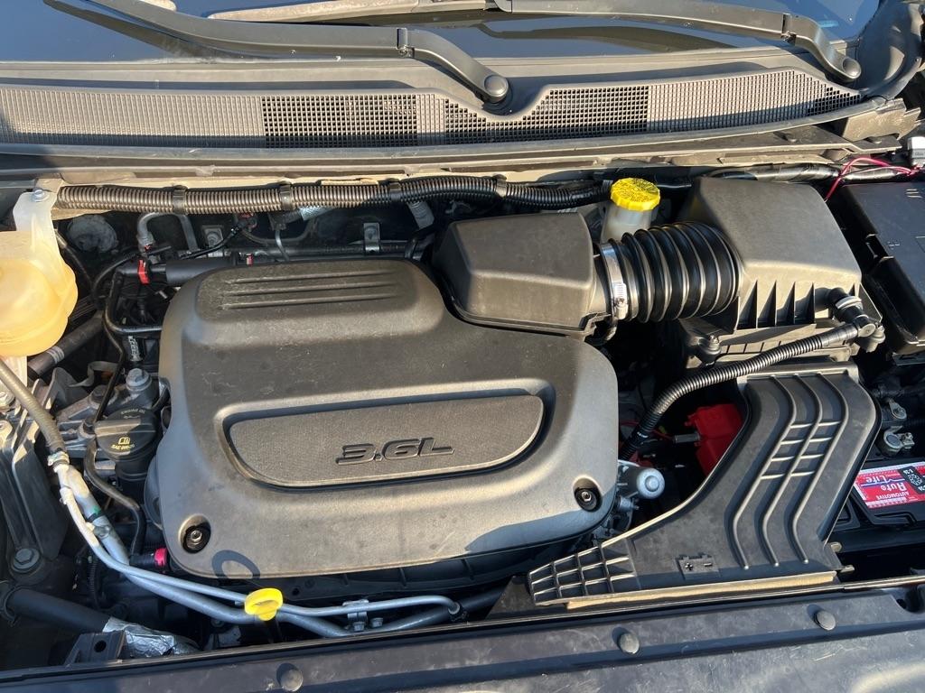 Chrysler Pacifica  2021
