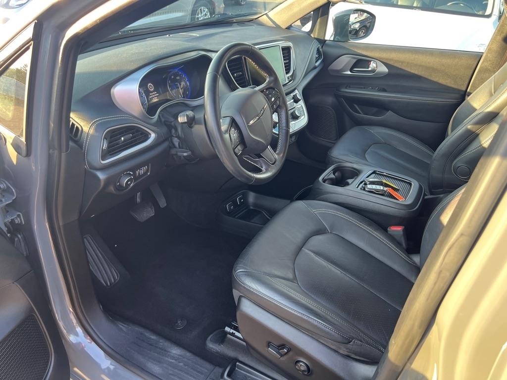 Chrysler Pacifica  2021