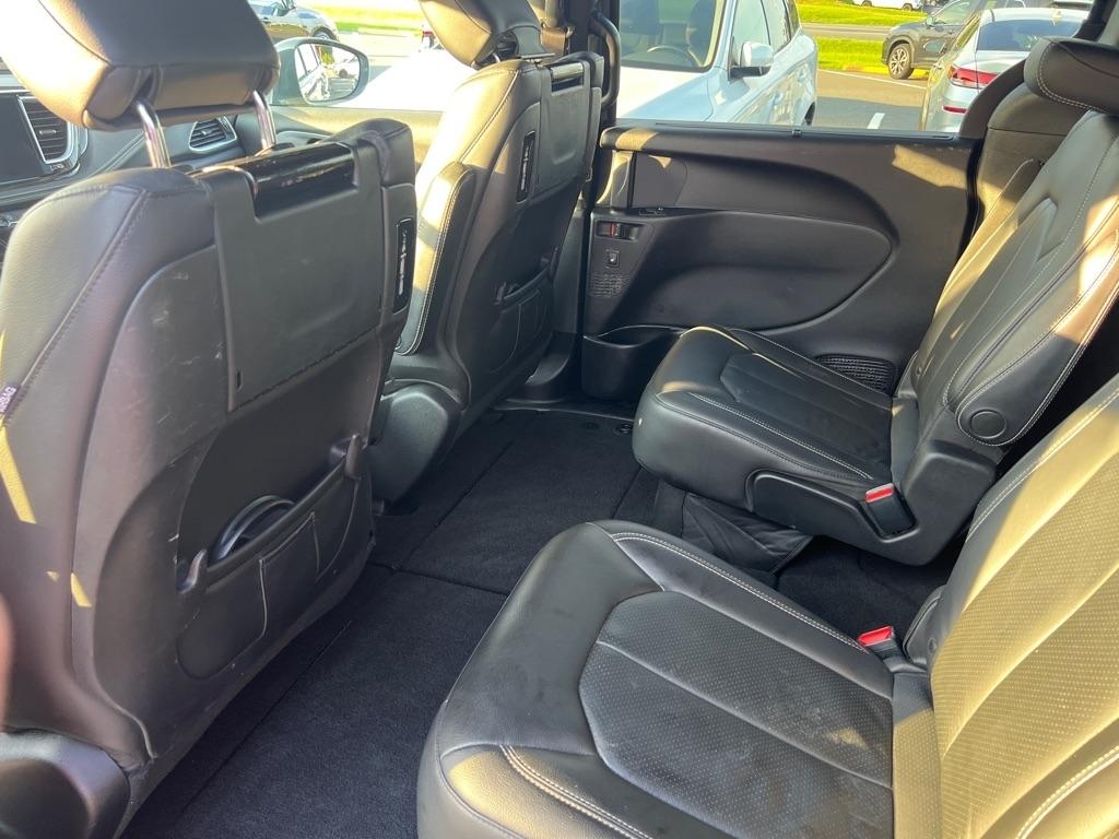 Chrysler Pacifica  2021