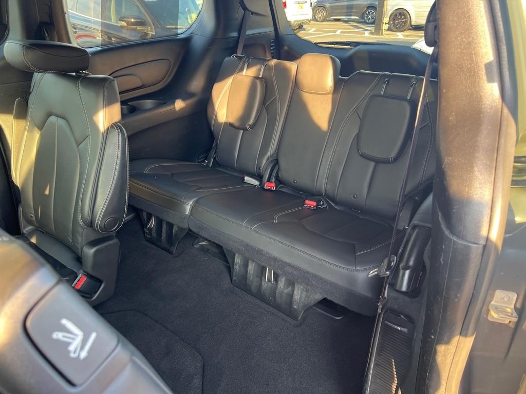 Chrysler Pacifica  2021