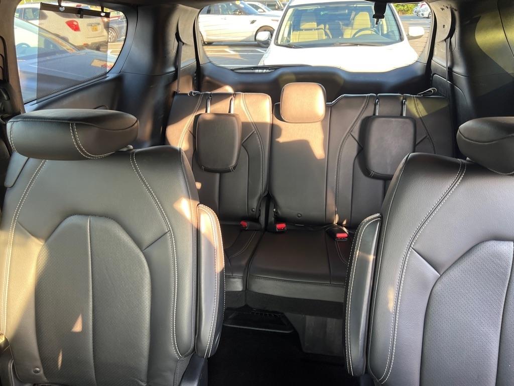 Chrysler Pacifica  2021