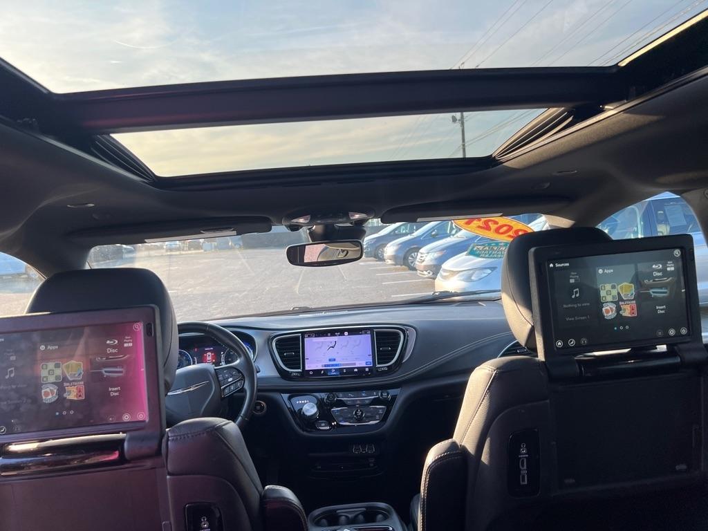 Chrysler Pacifica  2021