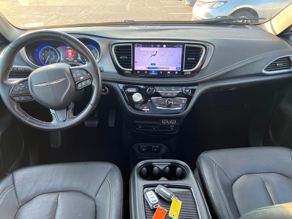 Chrysler Pacifica  2021