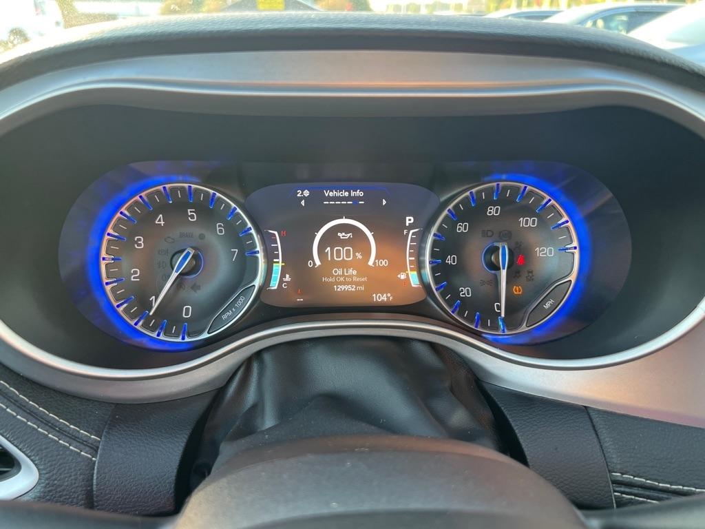 Chrysler Pacifica  2021