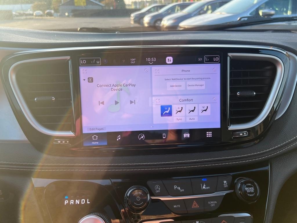 Chrysler Pacifica  2021