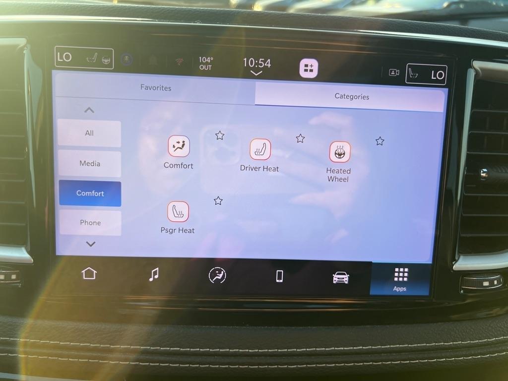 Chrysler Pacifica  2021