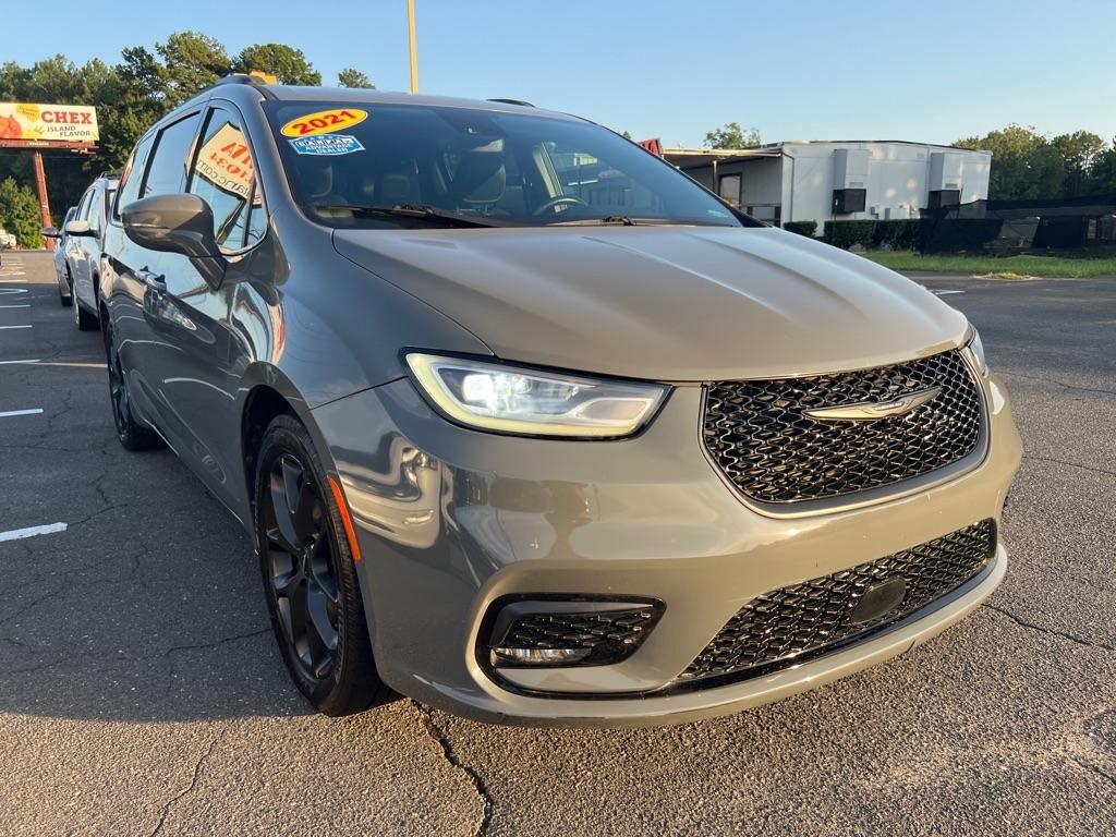 Chrysler Pacifica  2021