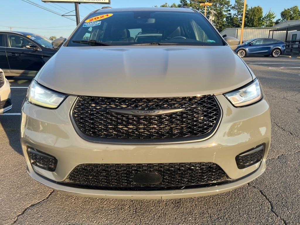Chrysler Pacifica  2021
