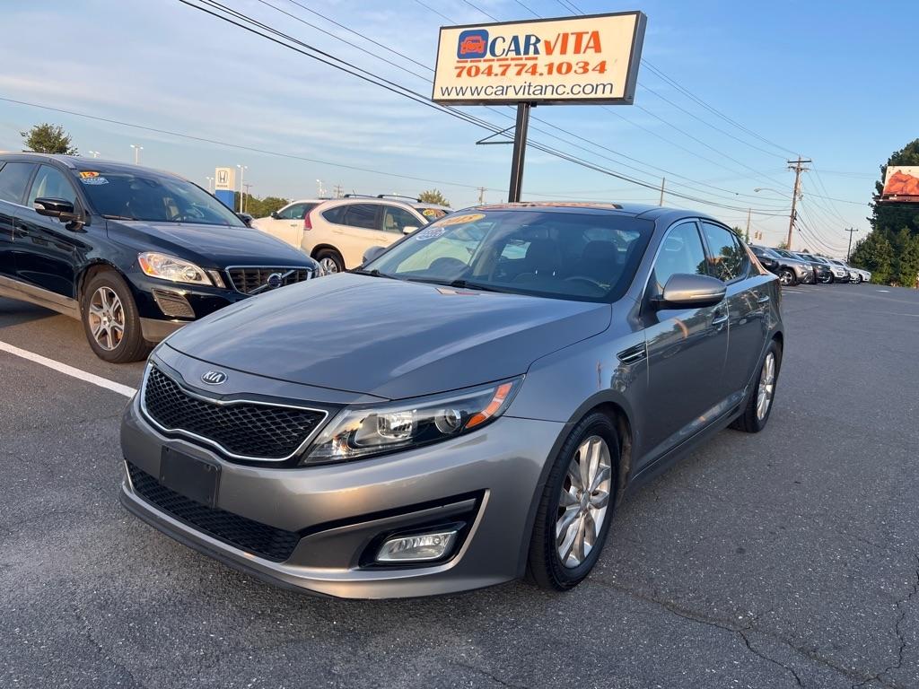 Kia Optima  2015
