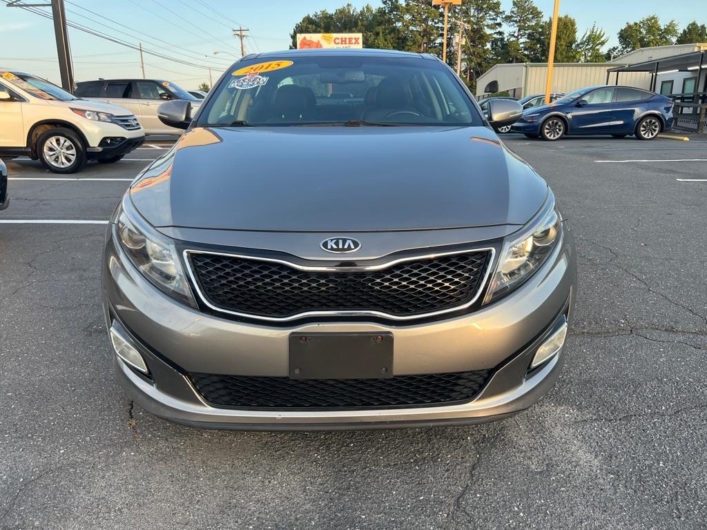 Kia Optima  2015