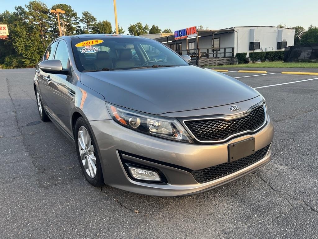Kia Optima  2015