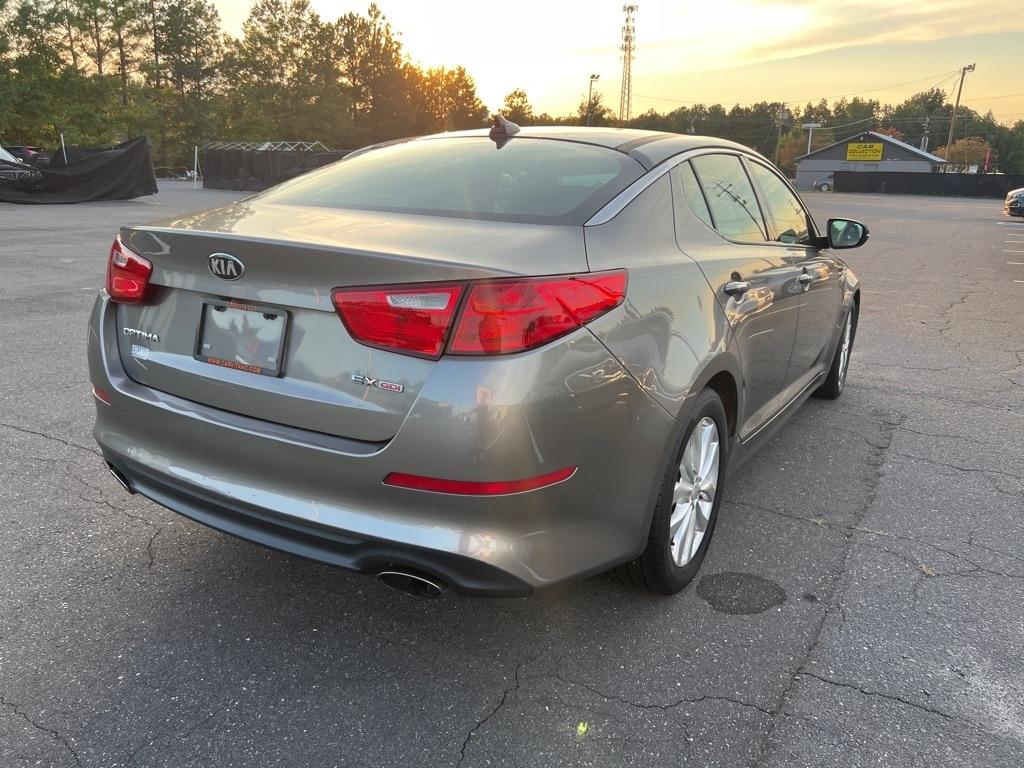 Kia Optima  2015