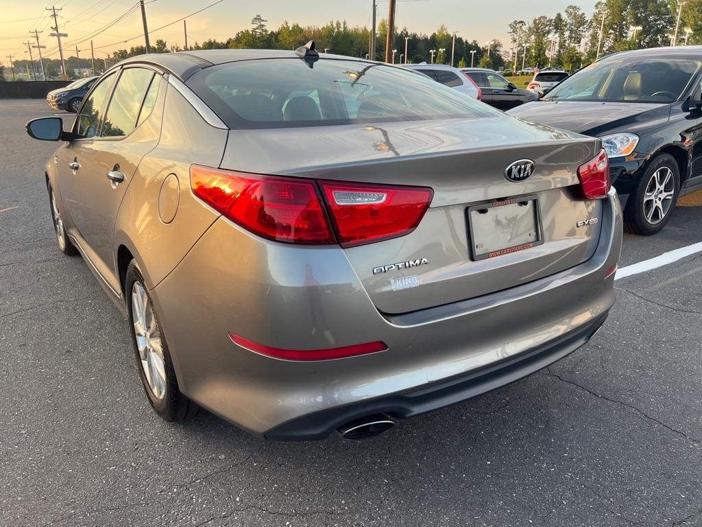 Kia Optima  2015