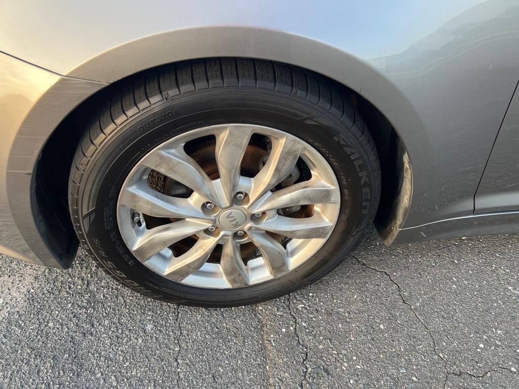 Kia Optima  2015
