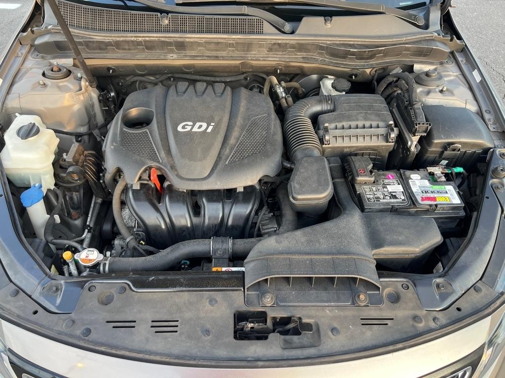 Kia Optima  2015
