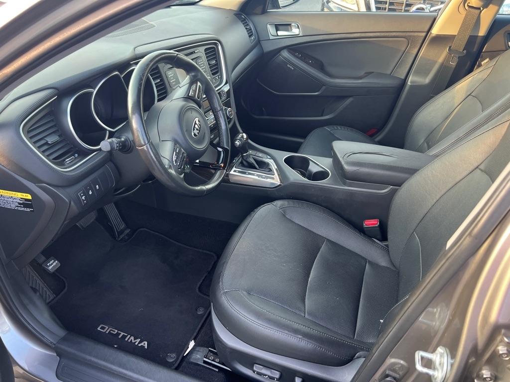 Kia Optima  2015