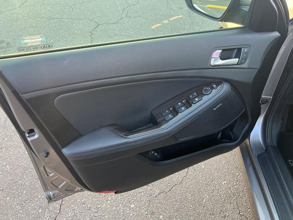 Kia Optima  2015
