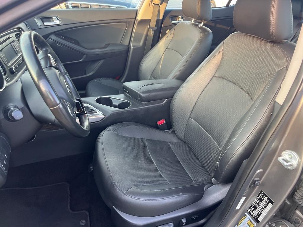 Kia Optima  2015