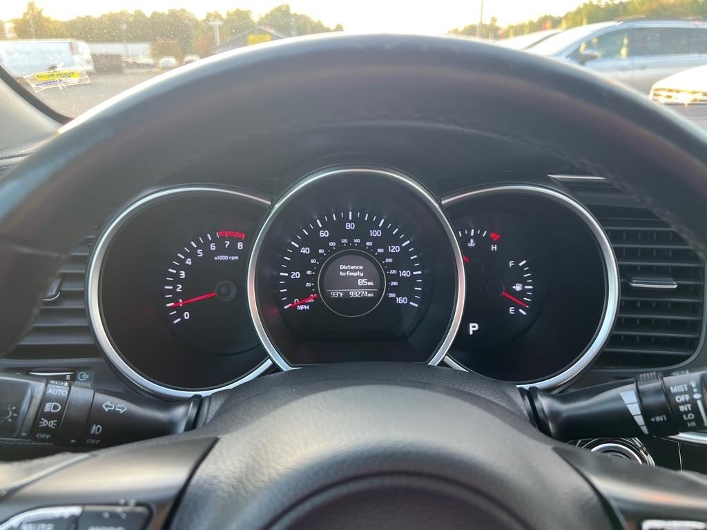 Kia Optima  2015