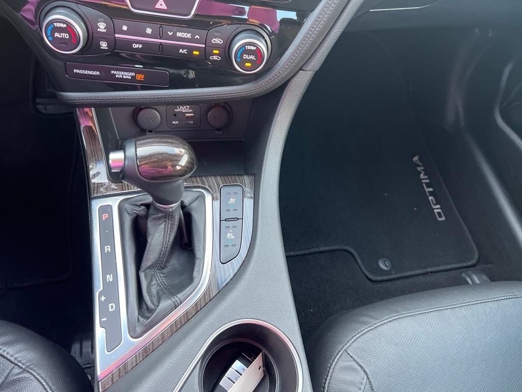 Kia Optima  2015