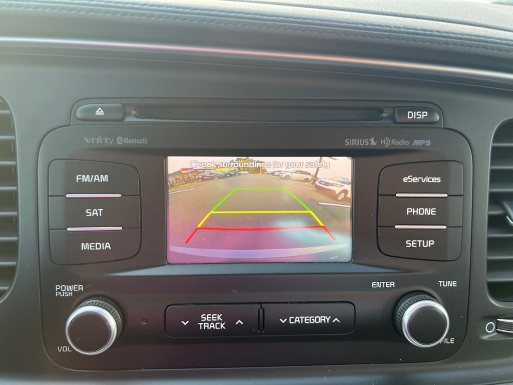 Kia Optima  2015