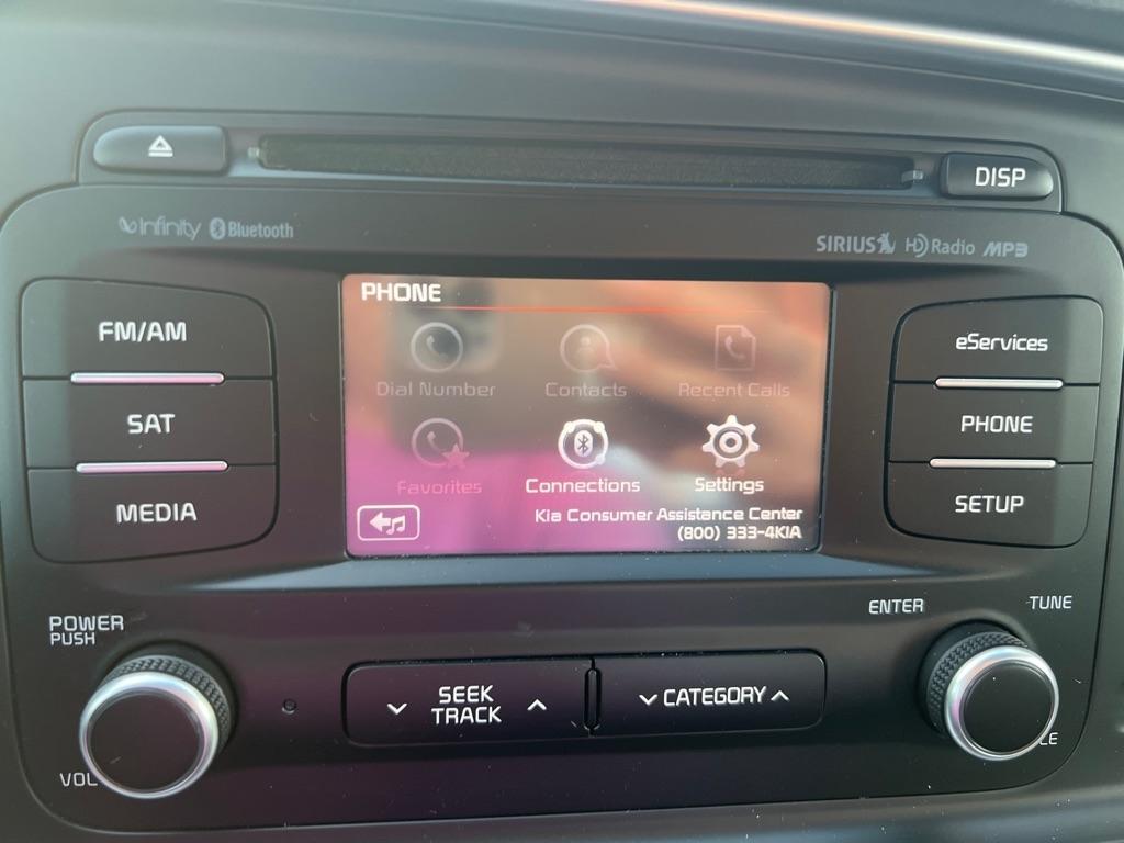 Kia Optima  2015