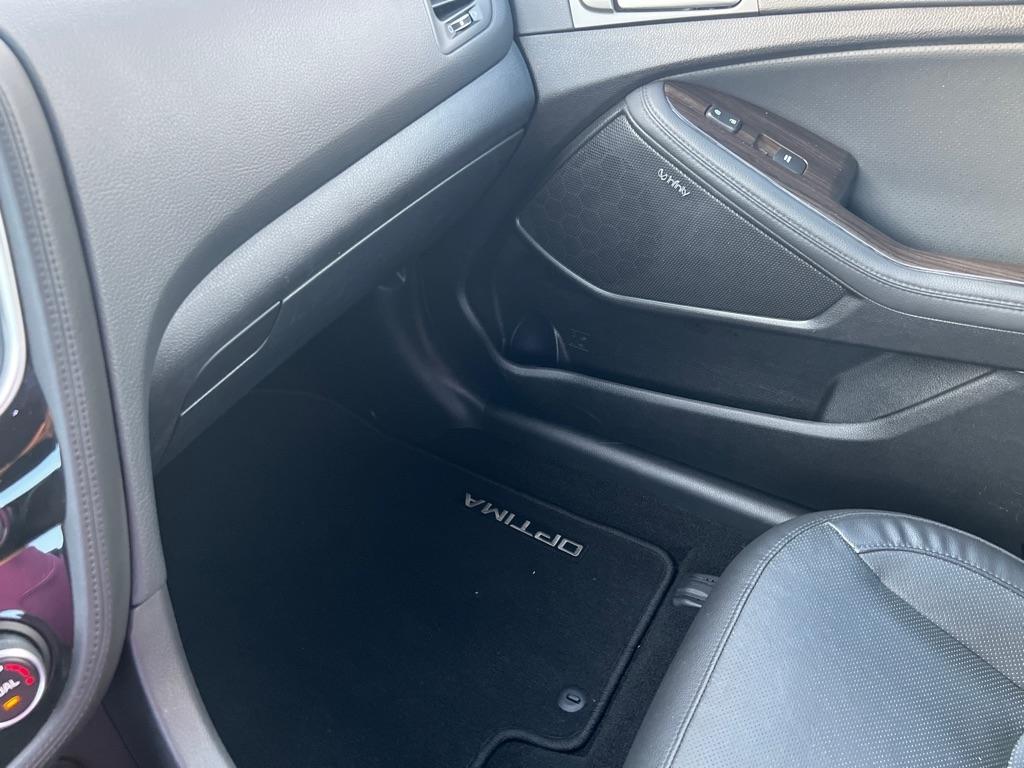 Kia Optima  2015