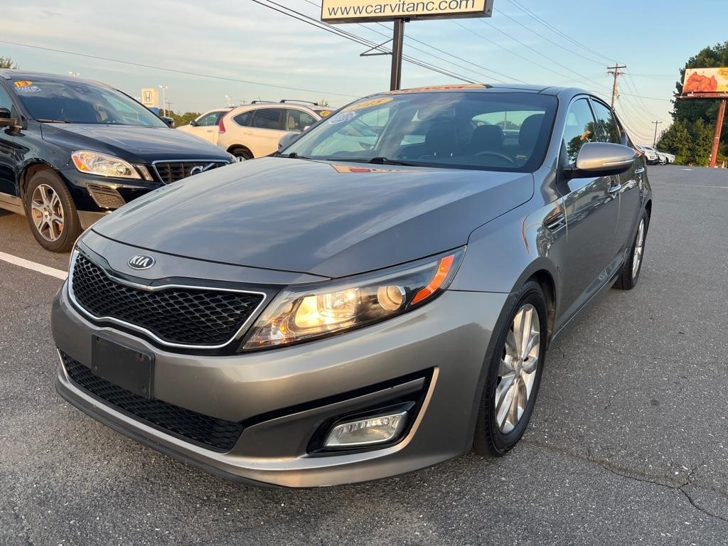 Kia Optima  2015
