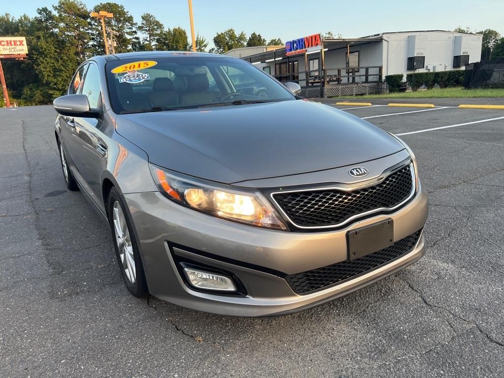 Kia Optima  2015