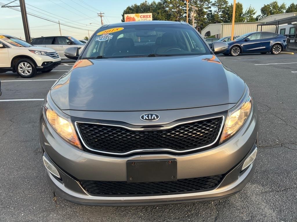 Kia Optima  2015
