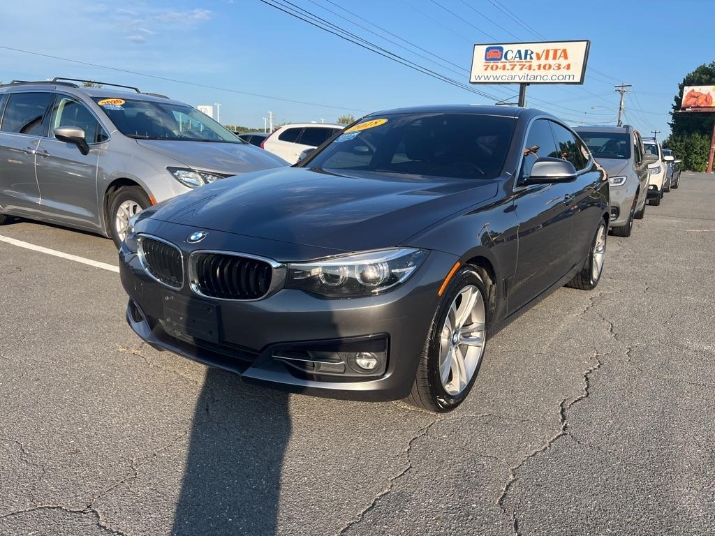 BMW 3-Series Gran Turismo  2018