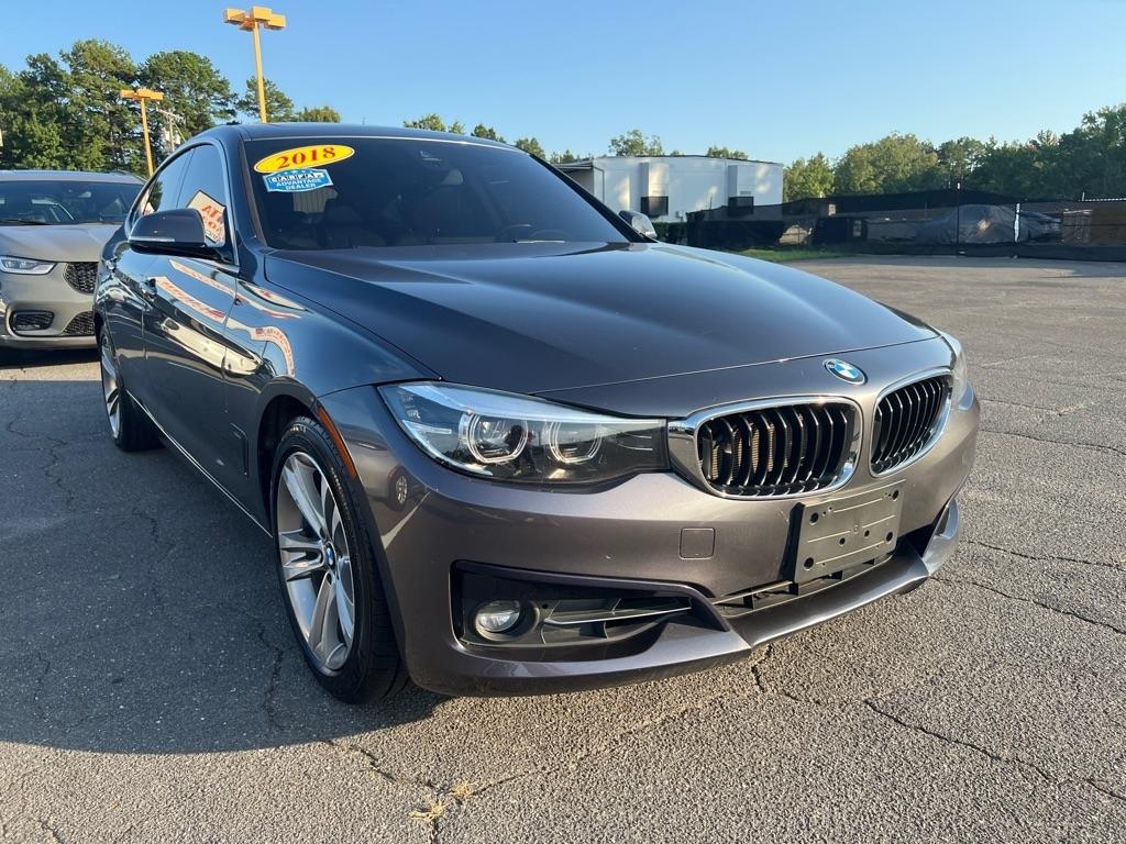 BMW 3-Series Gran Turismo  2018