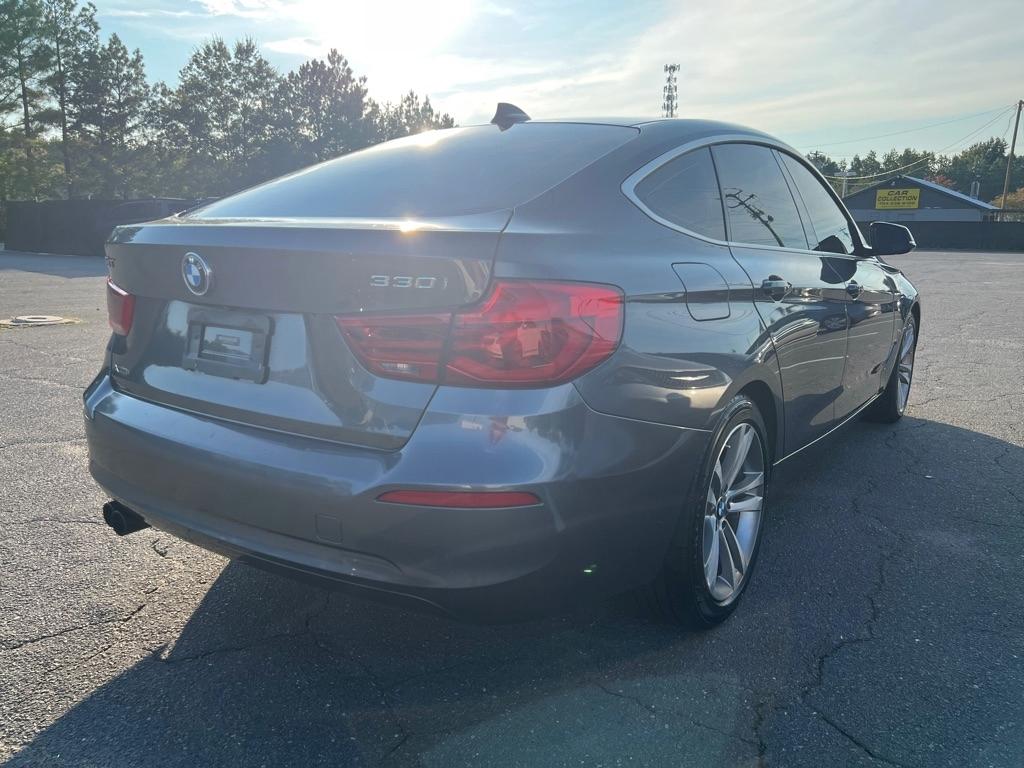 BMW 3-Series Gran Turismo  2018