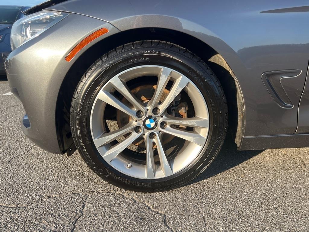 BMW 3-Series Gran Turismo  2018