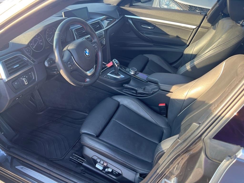 BMW 3-Series Gran Turismo  2018