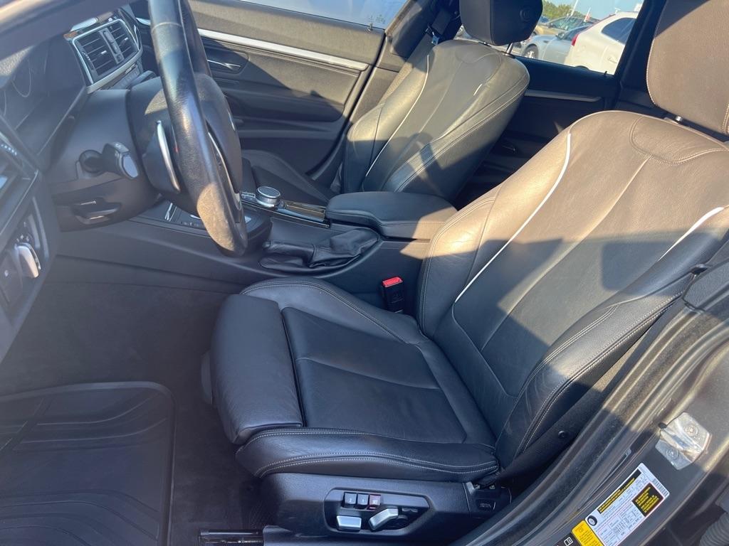 BMW 3-Series Gran Turismo  2018