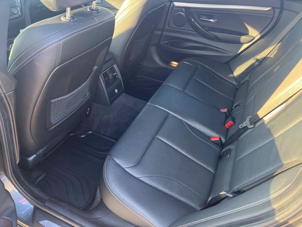 BMW 3-Series Gran Turismo  2018